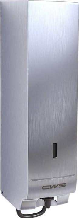 Actual product image CWS Foam Soap Dispenser Paradise Stainless Steel Foam Slim 500ml