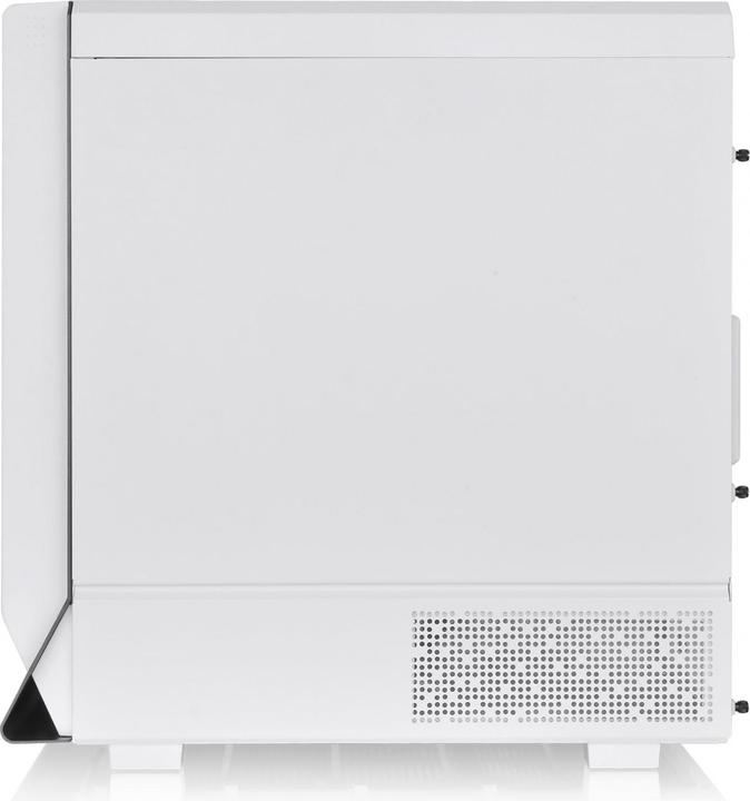 Immagine prodotto Thermaltake Tt Ceres 500 TG ARGB Bianco Neve CA-1X5-00M6WN-00 (mATX, Mini-ITX, ATX, E-ATX)