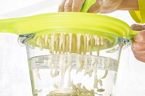 Actual product image Muxel Spaetzle miracle