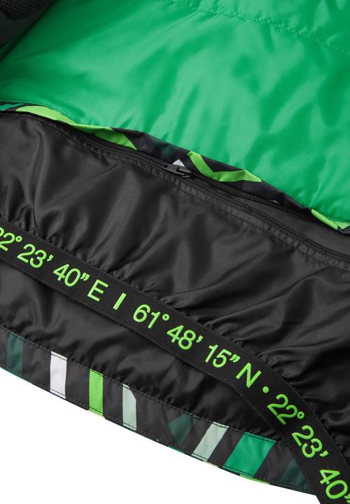 Produktbild Reima tec Kinder Skijacke Kairala / (128)