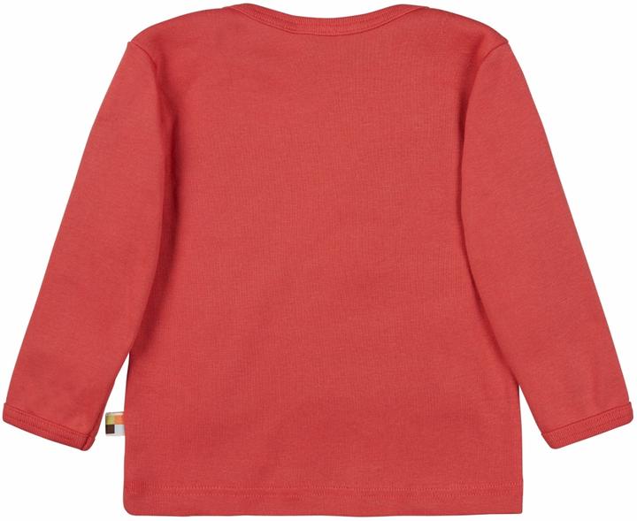 Actual product image loud + proud Shirt uni (80)