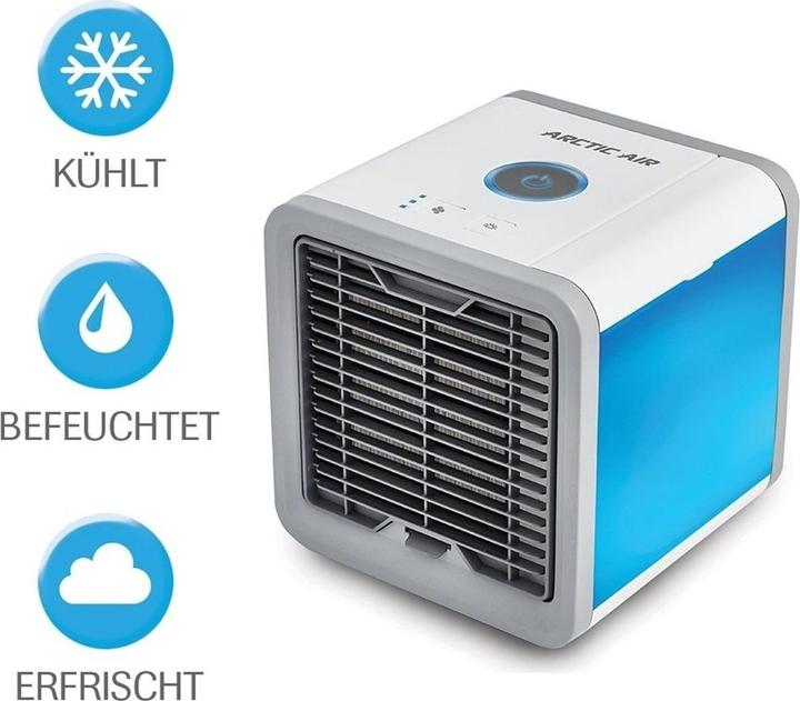 Image du produit MediaShop Air arctique (34.12 BTU/h)