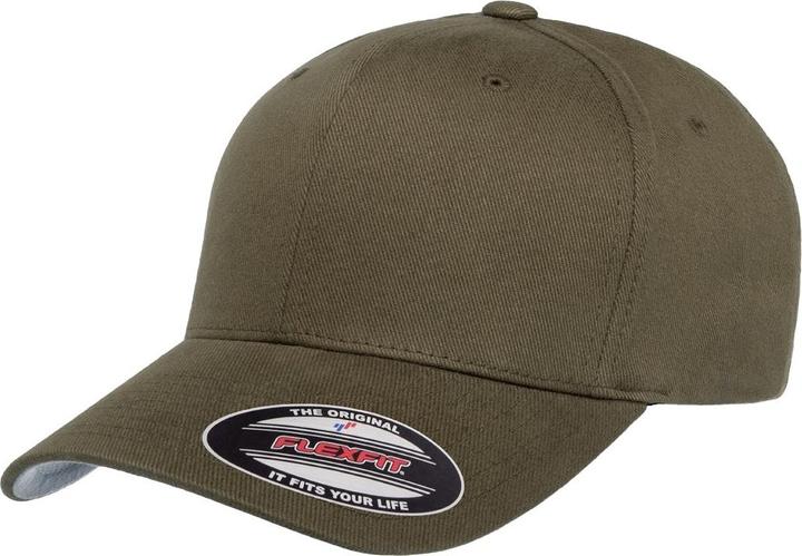 Actual product image Flexfit Brushed twill baseball cap (XL)