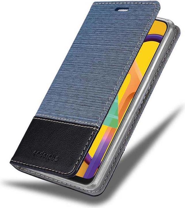 Productafbeelding Cadorabo Boek Jeans Optiek Cover (Samsung Galaxy M21)