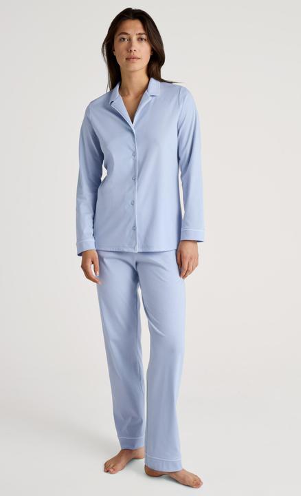 Image du produit Calida Night Lovers Pyjama, durchgeknöpft (L)