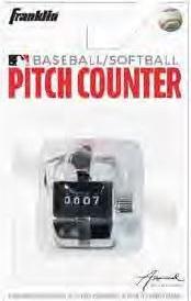Actual product image Franklin MLB® Throw Counter, Pitcher Counter