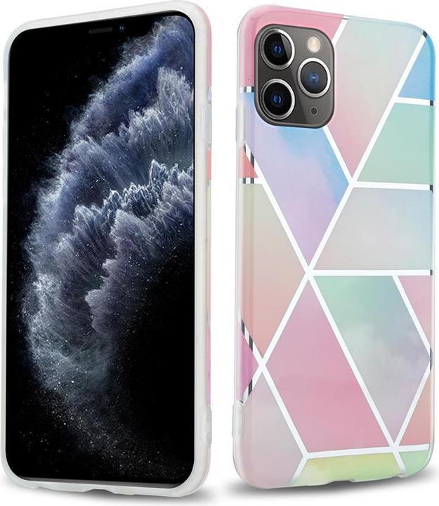 Rainbow Marble No. 11