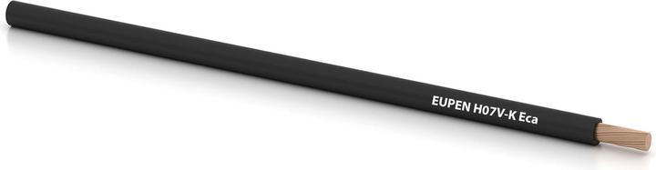 Image du produit Kabelwerk Eupen H07V-K 25 bleu clair Eca Ring 50m PVC Câble de câblage flexible RAL5015 50 (50 m)