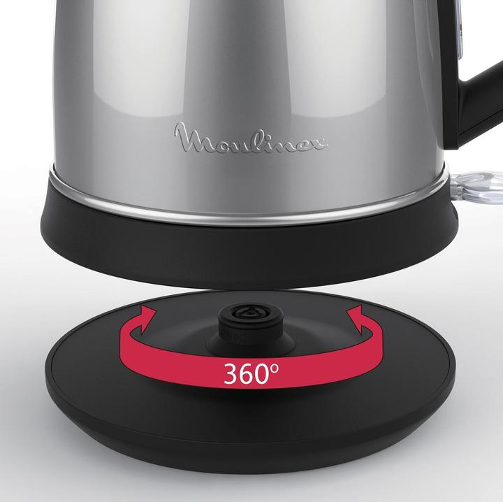 Immagine prodotto Moulinex Bollitore Subito Argento (1.70 l)