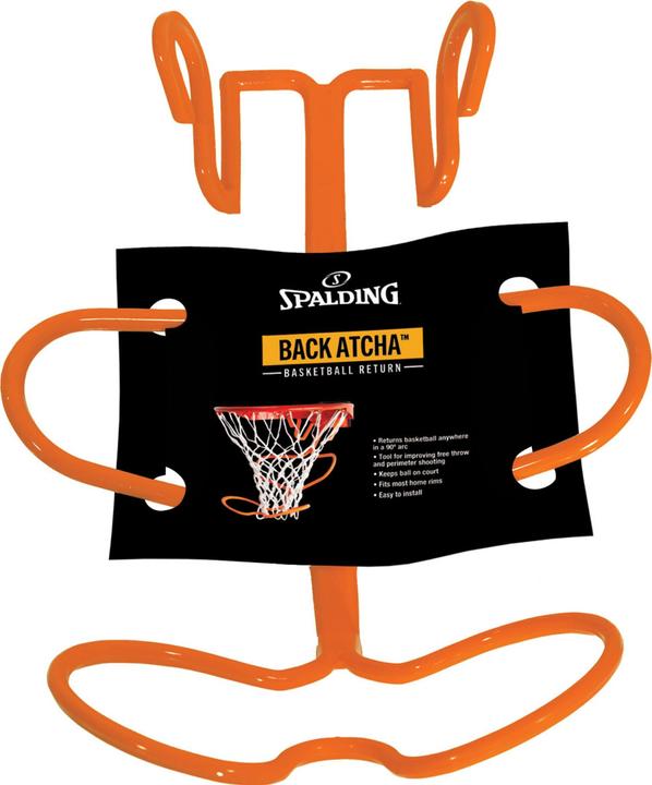 Image du produit Spalding Retour de basket-ball orange
