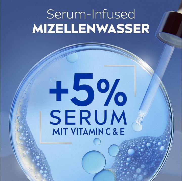 Produktbild NIVEA Skin Glow (Mizellenwasser, 400 ml)