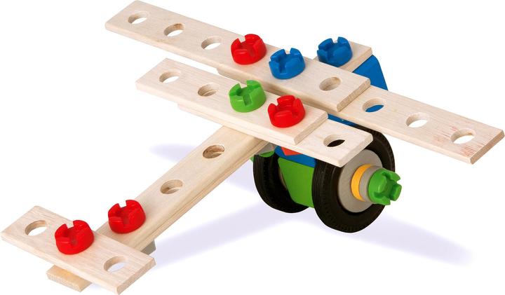 Actual product image Eichhorn Constructor