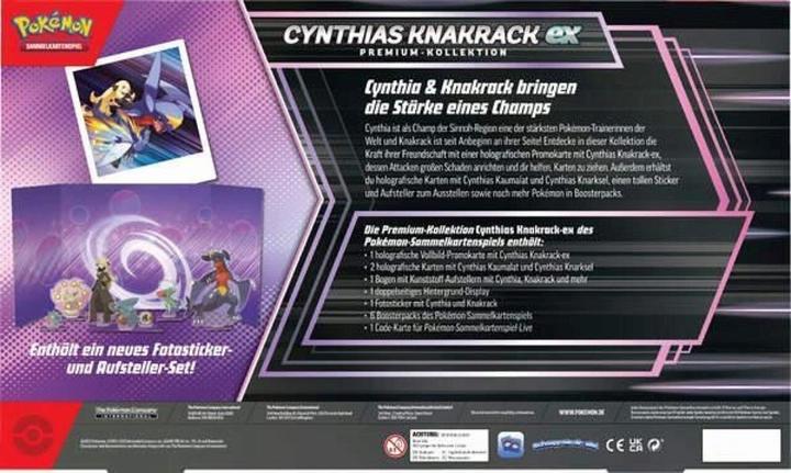 Actual product image Pokémon Premium Collection Juni 2025 (German, Box Set & Collection)