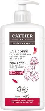 Produktbild Cattier Körperpflege Revitalisierende Körperlotion 500 ml (Körperlotion, 500 ml)