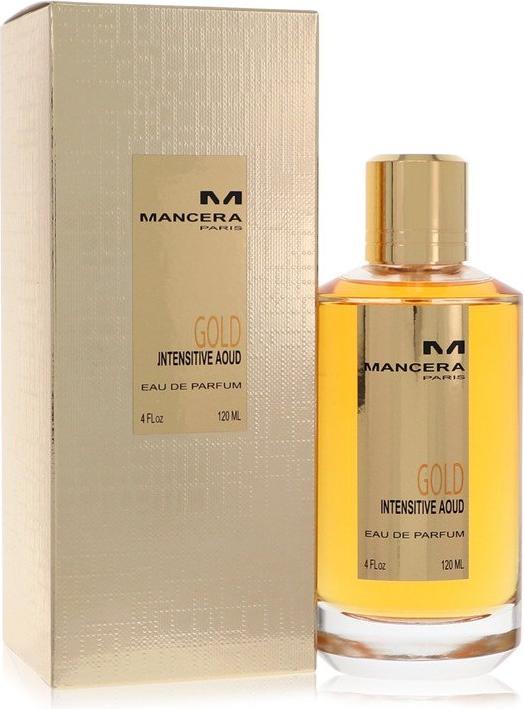 Produktbild Mancera Intensitive Aoud Gold (Eau de Parfum, 120 ml)