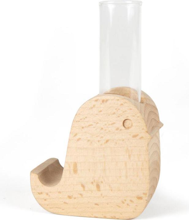 Actual product image Kikkerland Bird Propagation Vase (1 x)