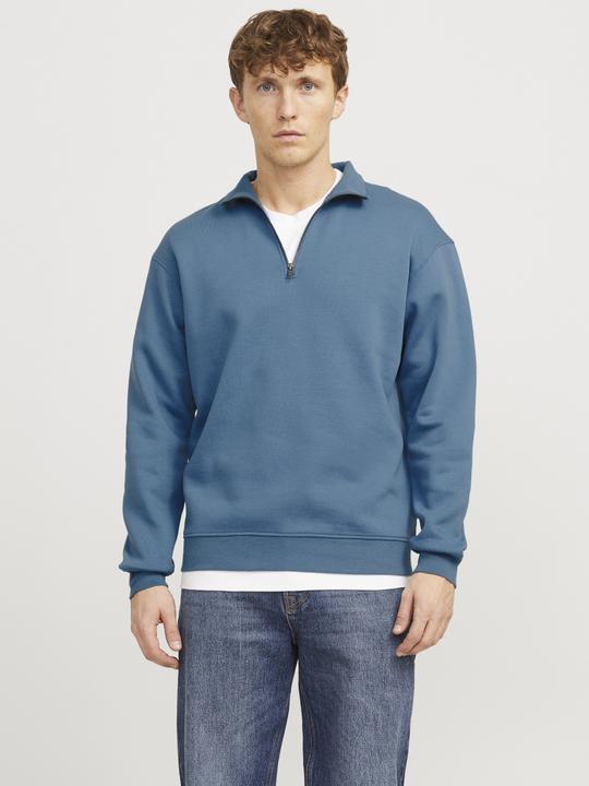 Produktbild Jack & Jones Jjebradley Sweat Half Zip Noos (XL)