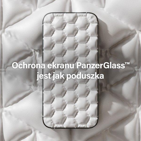 Image du produit PanzerGlass Ultra-Wide Fit (1 pièce(s), Apple iPhone 15 Pro)
