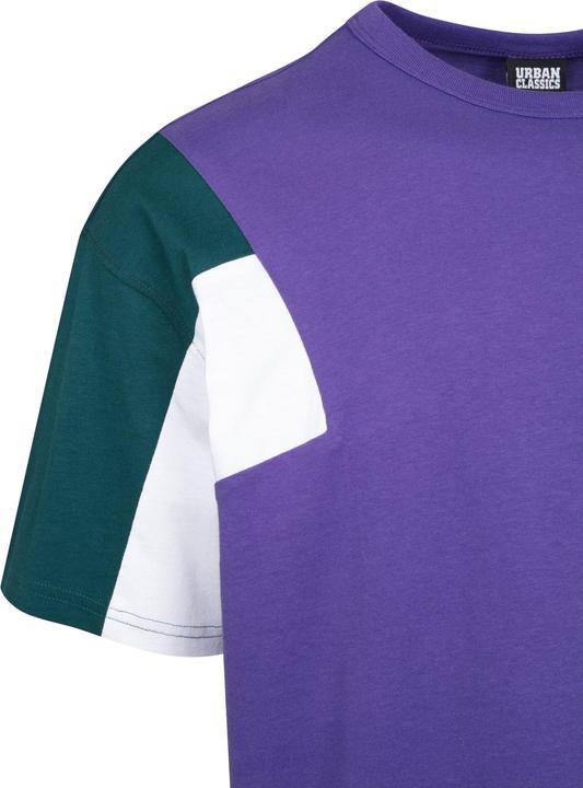 Produktbild Urban Classics 3-Tone Tee (M)