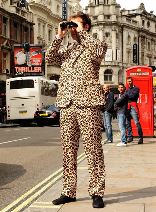 Produktbild OppoSuits The Jag (52)