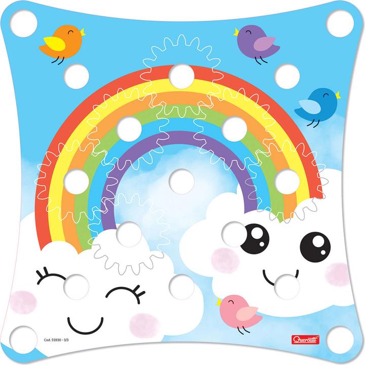 Image du produit Quercetti Jumbo Gears