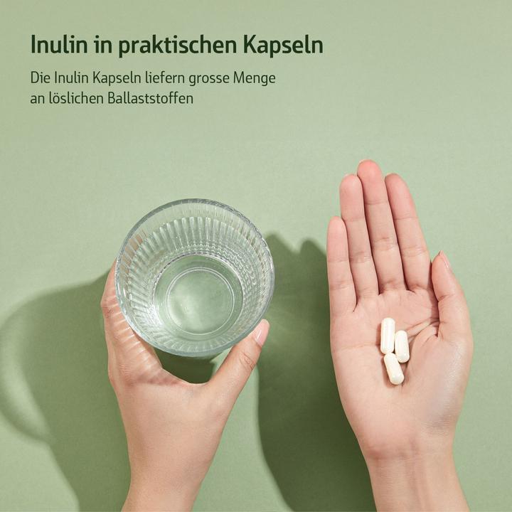 Produktbild Effective Nature Combi Flora Inulin (270 Stück)
