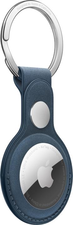 Actual product image Apple FineWoven Key Ring