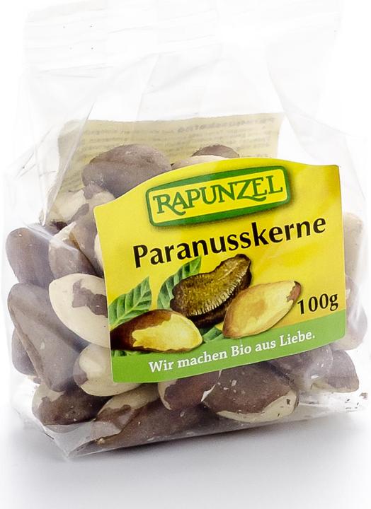 Actual product image Rapunzel Brazil nut kernels organic (100 g)