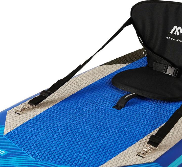 Actual product image Aqua Marina Advanced All-Around iSUP BEAST (10'6")