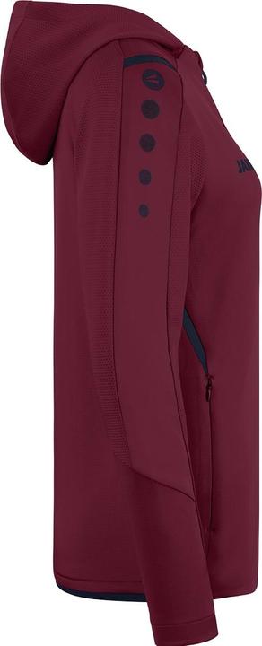 Actual product image JAKO Training jacket Challenge with hood (44)