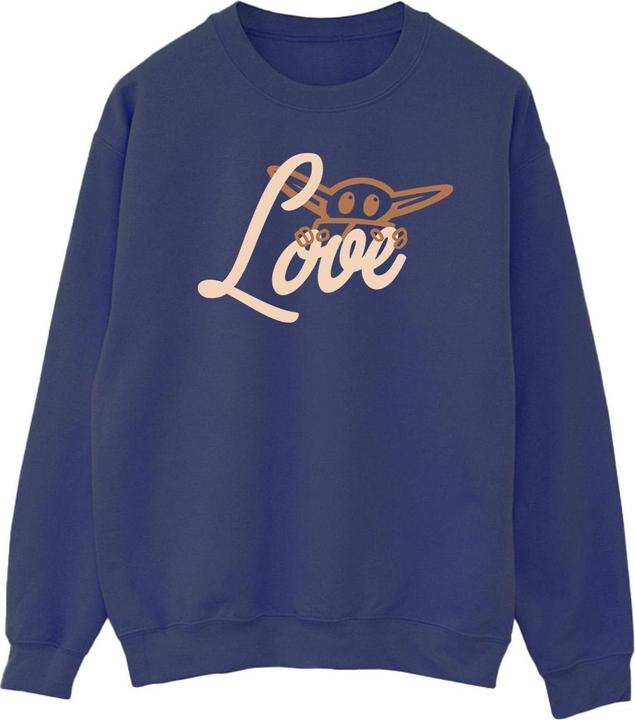 Produktbild Star Wars Grogu Love Sweatshirt (XL)