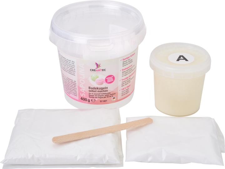Image du produit Boules de bain, moussantes, 400g (Recharges)