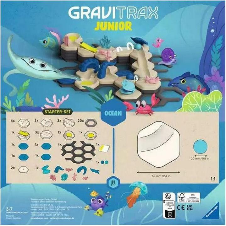 Productafbeelding Ravensburger Oceaan