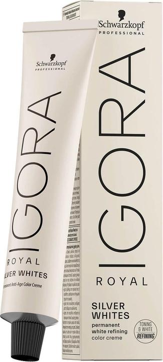Immagine prodotto Schwarzkopf Argento Bianco Argento Igora Royal Absolutes (Argento)