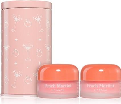 Actual product image Barry M Lip Mask & Balm Set