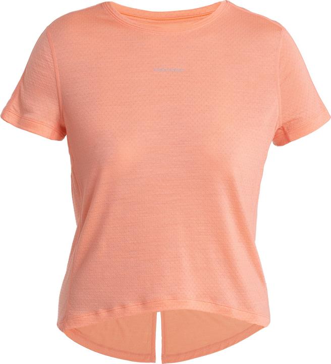 Actual product image Icebreaker Women Merino 125 Cool-Lite Speed SS Tee (XL)