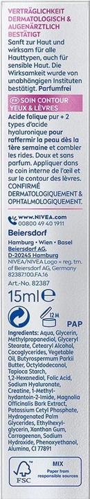 Immagine prodotto NIVEA Filler cellulare esperto (Crema, 15 ml, Giorno + Notte)