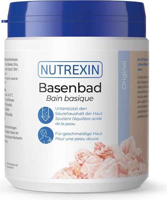 Actual product image Nutrexin AlkalineBath (Bath pearls)