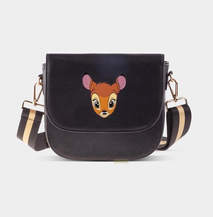 Bambi 2 Small Flap Shoulder Bag