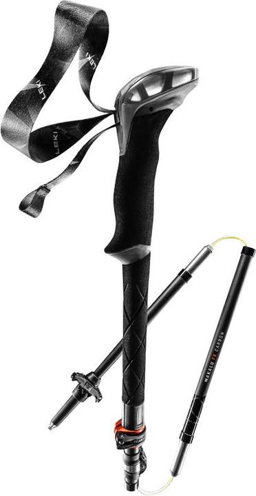 Immagine prodotto Leki Makalu FX Bastoncini in carbonio (110 - 130 cm)