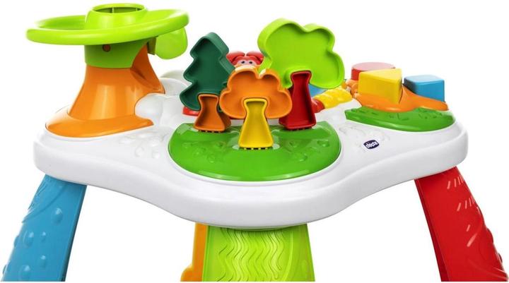 Actual product image Chicco Forest Table (Italian)