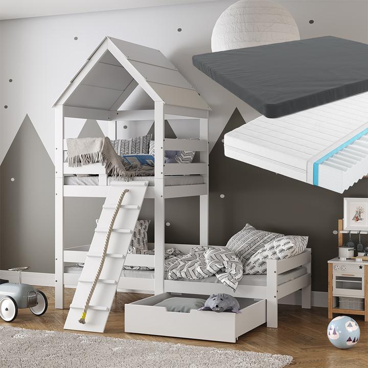Actual product image VitaliSpa Teddy (90 x 200 cm)