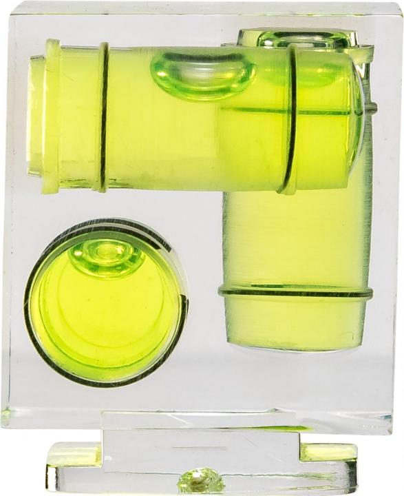 Produktbild Walimex Kamera-Wasserwaage 3 Libellen (2.50 cm)