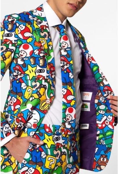 Produktbild OppoSuits Super Mario - Nintendo (54)
