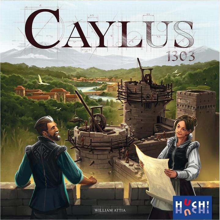Productafbeelding Caylus 1303 (Duits)