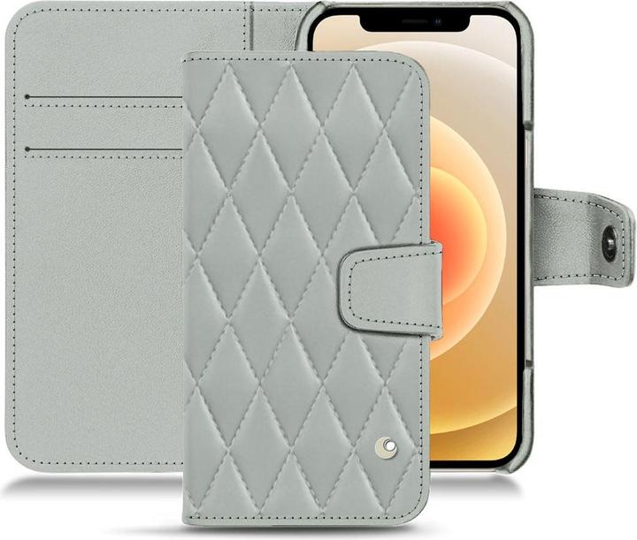Gris - Couture ( Nappa - Pantone #c1c6c8 )