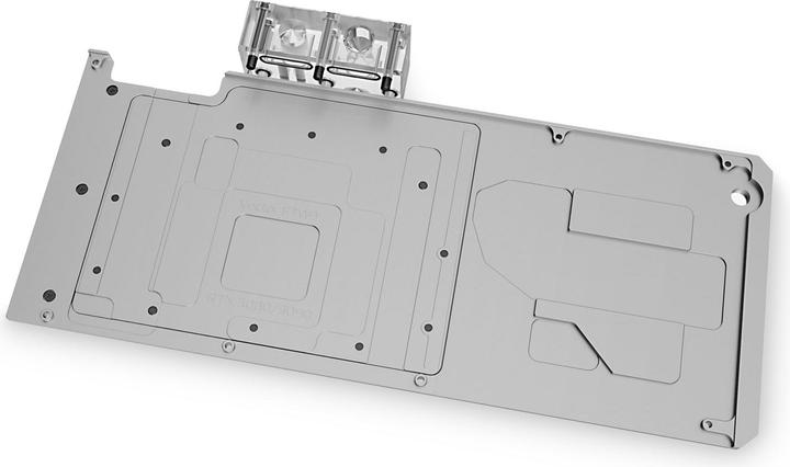 Immagine prodotto EKWB EK Quantum Vector FTW3 RTX 3080/3090 piastra posteriore attiva D-RGB - Plexi