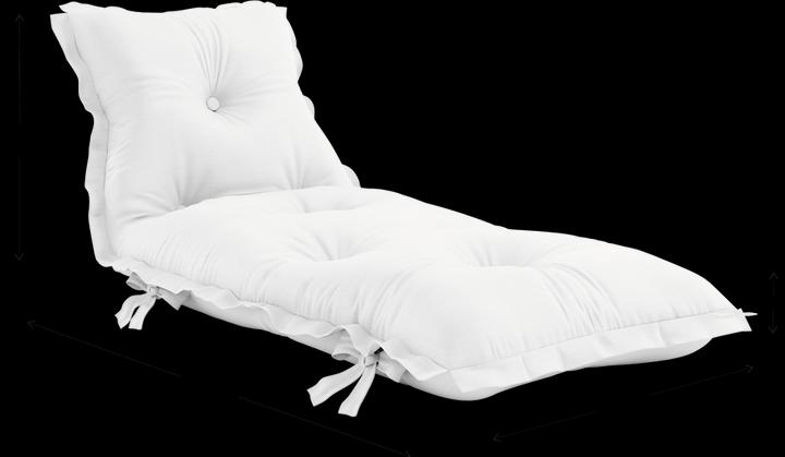 Produktbild Karup Design Sit&sleep OUT (80 x 200 cm, Schaumstoffkern)
