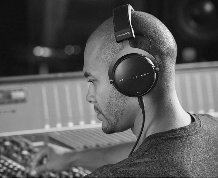 Immagine prodotto Beyerdynamic DT 1770 Pro (Nessuna soppressione del rumore, Cablato)