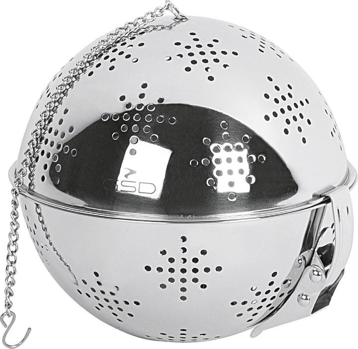 Actual product image GSD Rice / spice ball